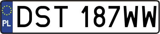 DST187WW