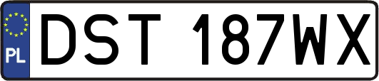 DST187WX