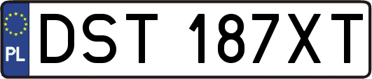 DST187XT