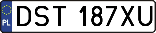 DST187XU