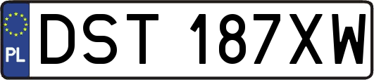 DST187XW