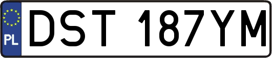 DST187YM