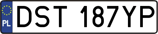 DST187YP