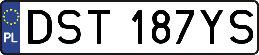 DST187YS