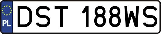 DST188WS