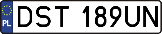 DST189UN