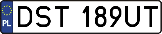 DST189UT