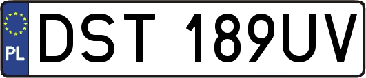 DST189UV