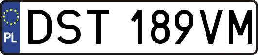 DST189VM