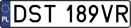DST189VR