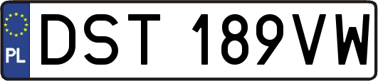 DST189VW