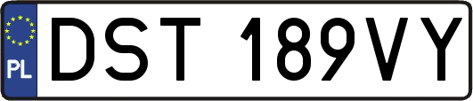 DST189VY