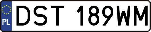 DST189WM