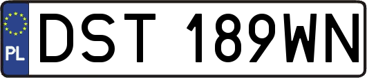 DST189WN