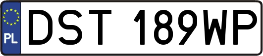 DST189WP