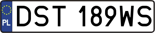 DST189WS