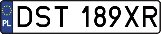 DST189XR