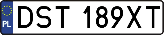 DST189XT