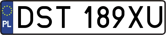 DST189XU