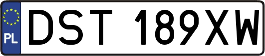 DST189XW