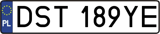 DST189YE