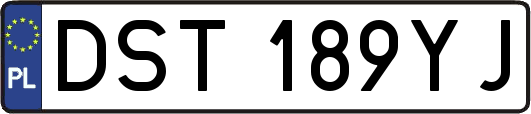 DST189YJ