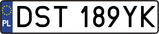 DST189YK