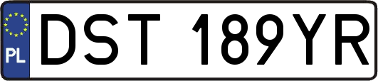 DST189YR