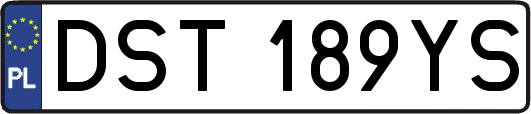 DST189YS