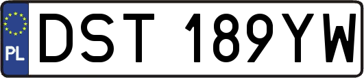 DST189YW