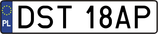 DST18AP