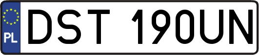 DST190UN