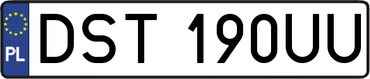 DST190UU
