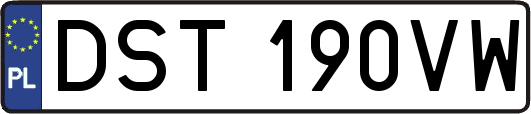 DST190VW