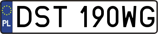 DST190WG