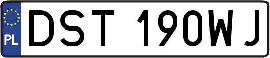 DST190WJ