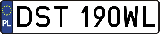DST190WL