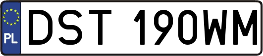 DST190WM