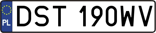 DST190WV