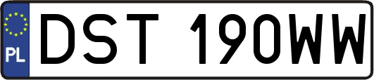 DST190WW