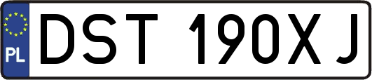 DST190XJ