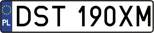 DST190XM