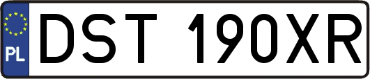 DST190XR