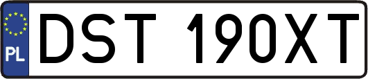 DST190XT