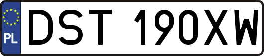 DST190XW