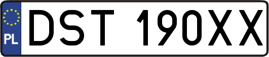 DST190XX