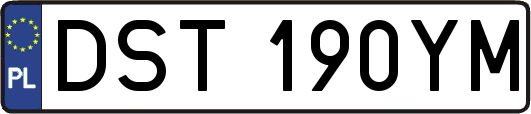 DST190YM