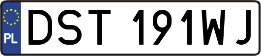 DST191WJ