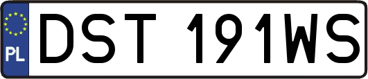 DST191WS