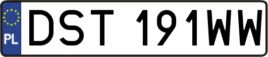 DST191WW